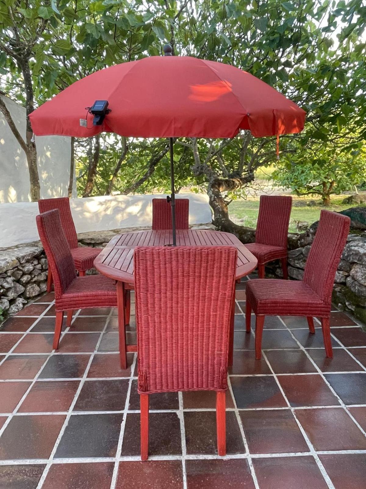 Casal Da Serrana Reguengo Grande Ngoại thất bức ảnh