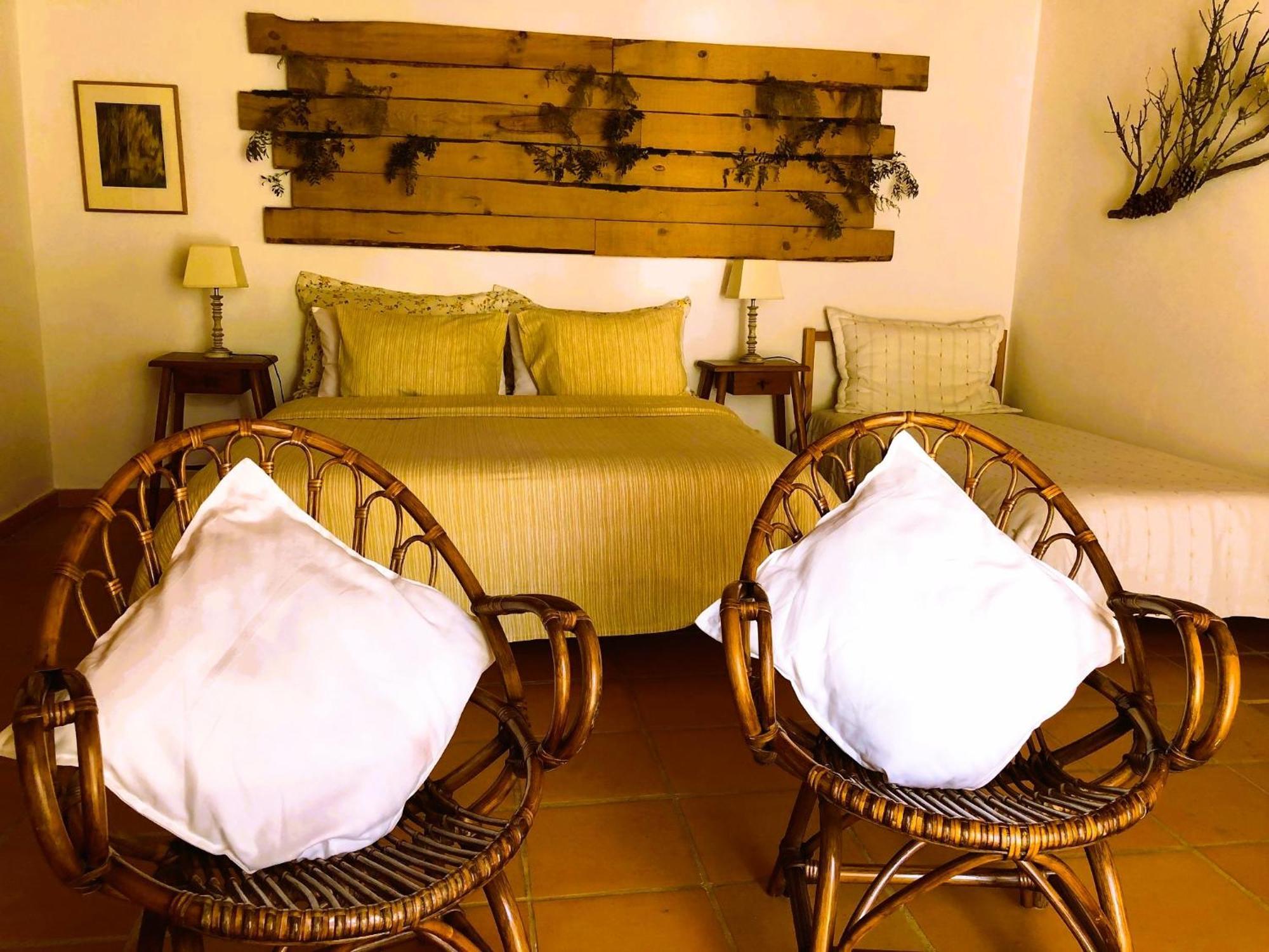 Casal Da Serrana Reguengo Grande Ngoại thất bức ảnh