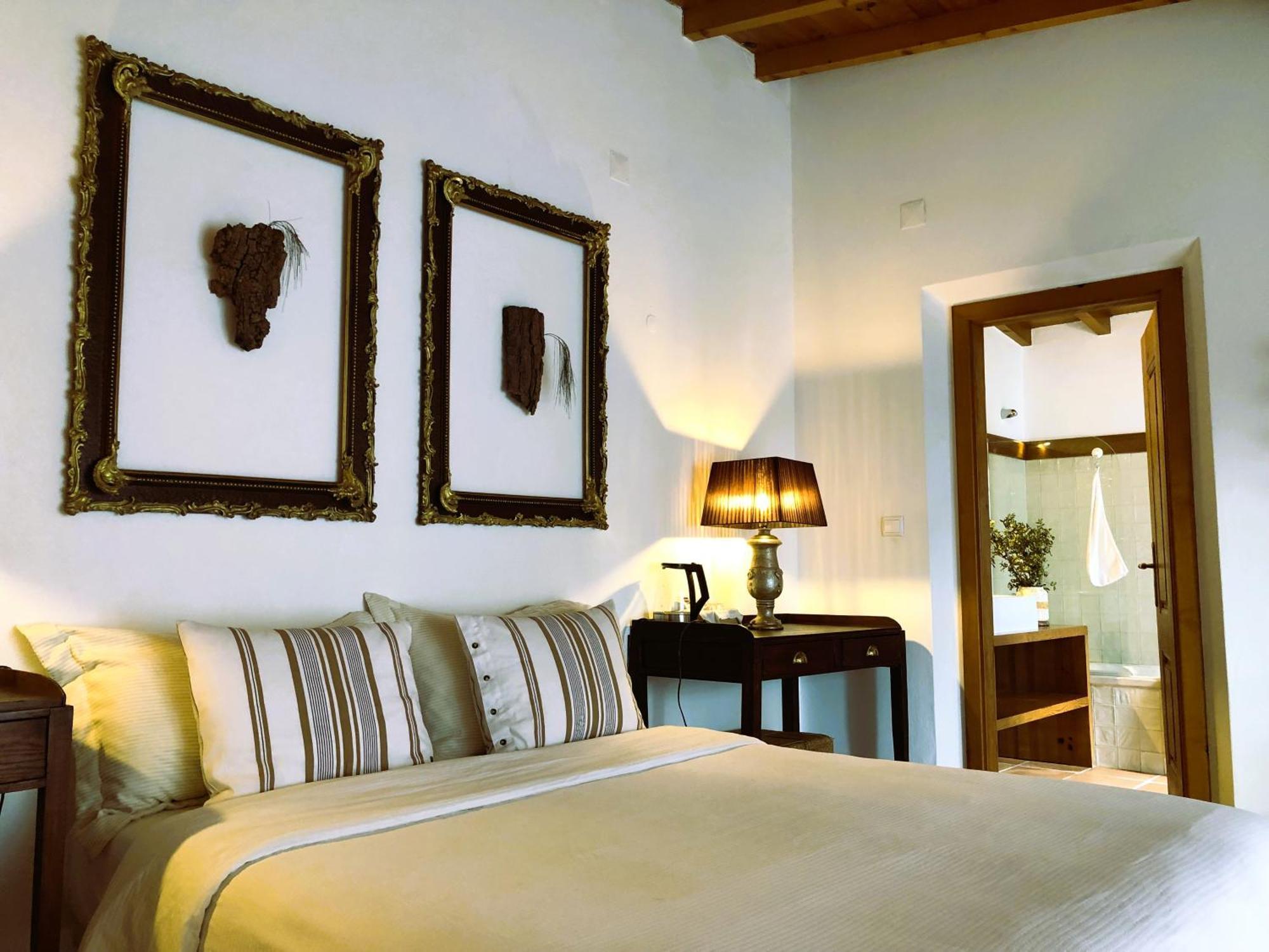 Casal Da Serrana Reguengo Grande Ngoại thất bức ảnh